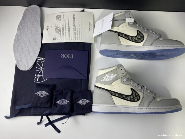 Cheap DR High CN8607-002 (DR shoe Jordan Retro 1 box) x 0630